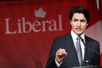 Image: Flickr/Justin Trudeau