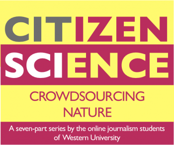 Can citizen science activism come to the rescue?