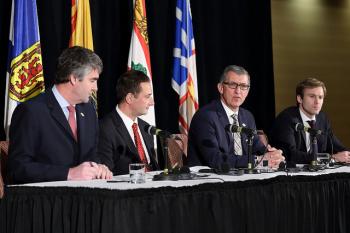 Council of Atlantic Premiers. Credit: GovNL Photos/flickr