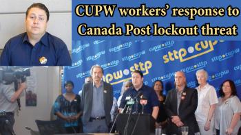 Canada Post 'has no problem lying to the public' says CUPW president