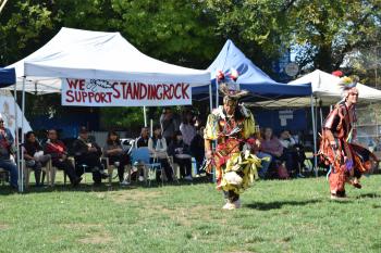 Fifth annual Downtown Eastside powwow shifts focus to future generations