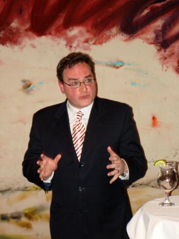 Ezra Levant (wikimedia commons)