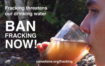 New Brunswick is another win for the anti-fracking movement 