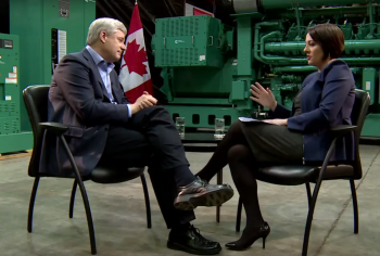 Fact check: If the TPP is good for the auto sector, why is Harper promising $1B to save it?