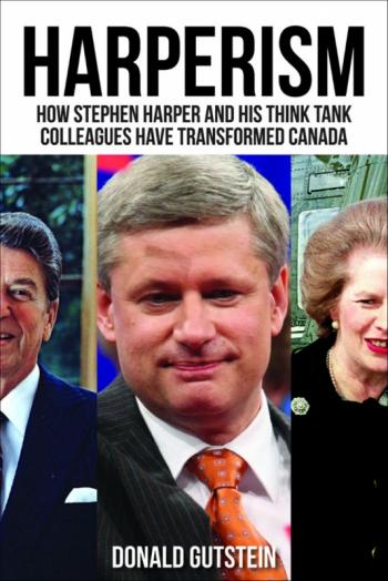 Harper's Canada: What have we become?