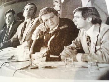 The last of Barrett's electioneers: B.C.'s nasty 1975 campaign