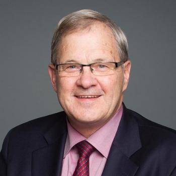 Minister of Agriculture Lawrence MacAulay