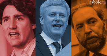 Has this been the truthiest election in Canadian history? Just maybe.