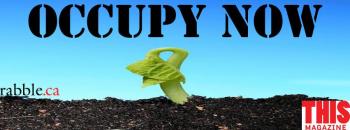 Occupy Now – a discussion on the impact of Occupy on the movement on Tuesday November 4, 2014