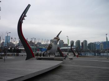 Olympic Village, Vancouver