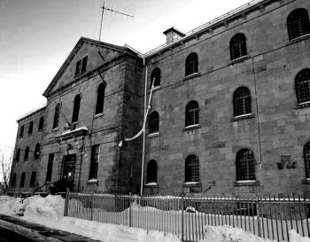 Prison in Sherbrooke