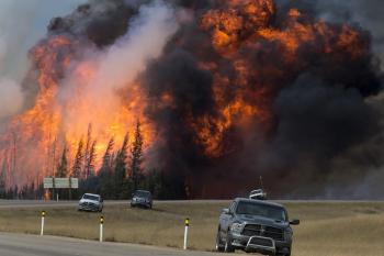 Fort Mac Fire