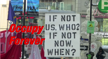 Long Live Occupy: Occupy forever!