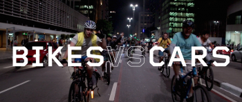 This week in progressive film: Bikes vs. Cars