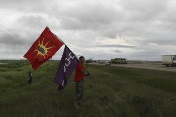 Tar Sands Healing Walk. Photo: taylorandayumi/flickr