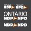 Photo: Ontario's NDP