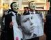 Anonymous supporters of Bradley Manning. Photo: Bradley Manning Support Network/Flickr