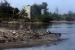 The Quibú River, running through the El Náutico neighbourhood in Havana, is alwa