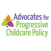 Advocates for Progressive Childcare Policy logo